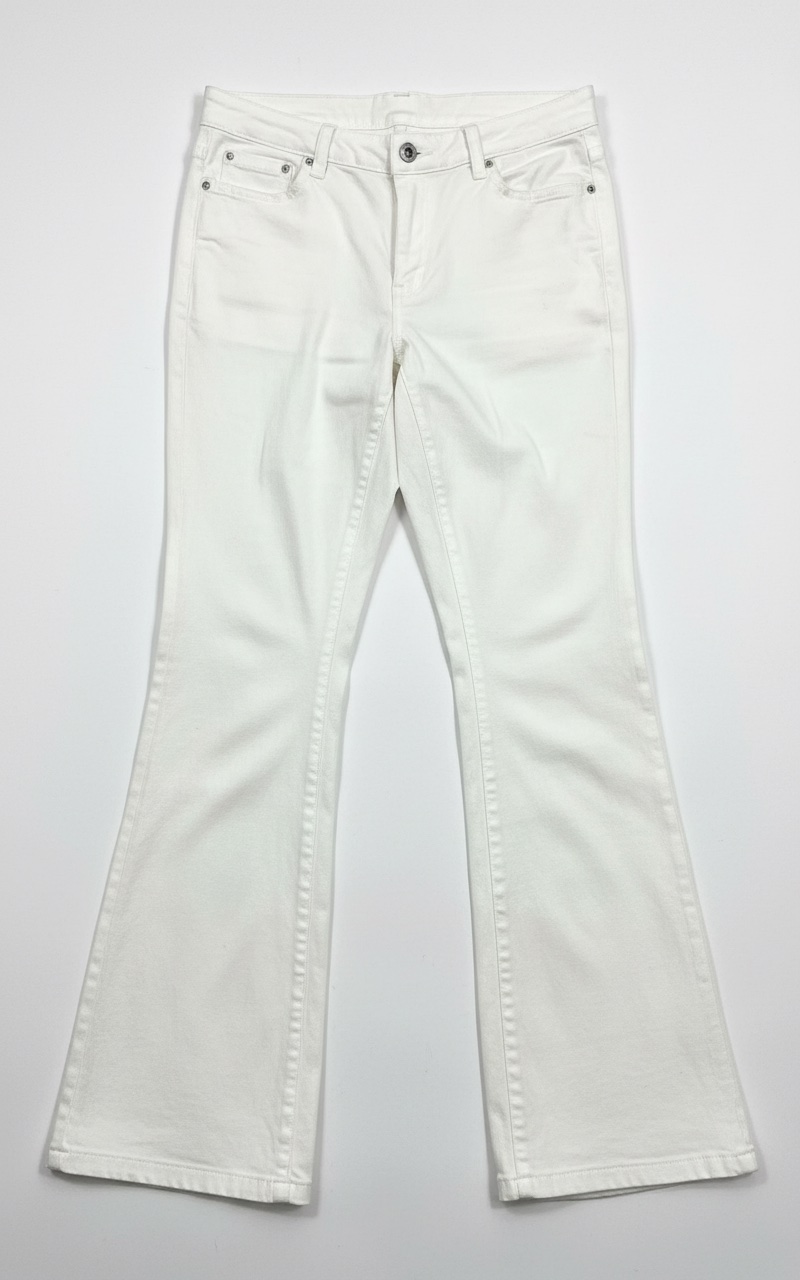 Pantalon blanc