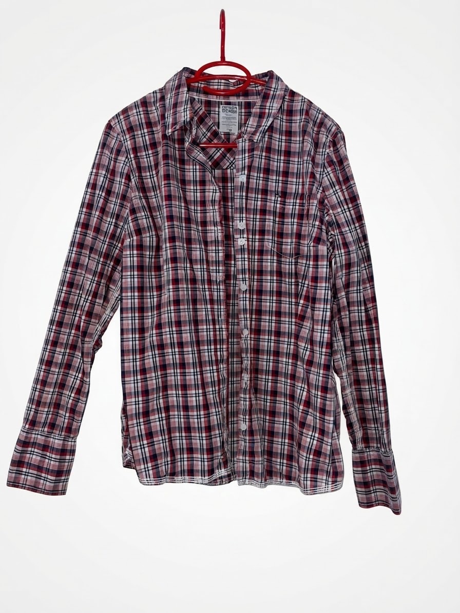 Chemise rose