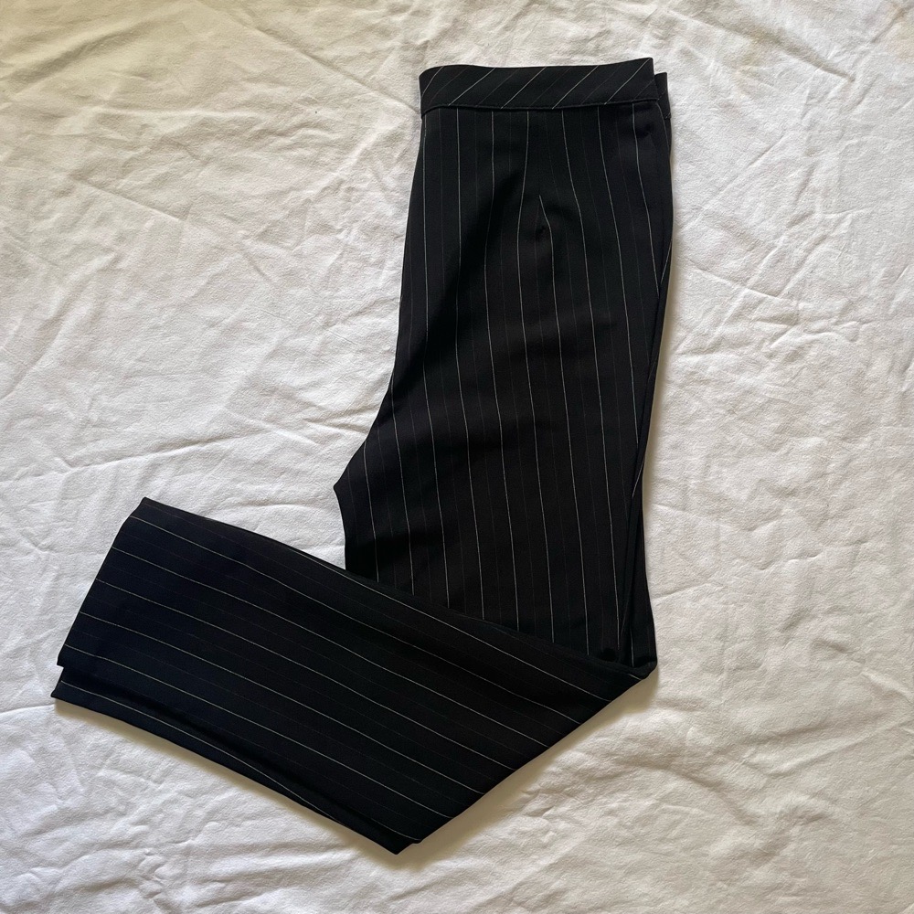 Pantalon noir