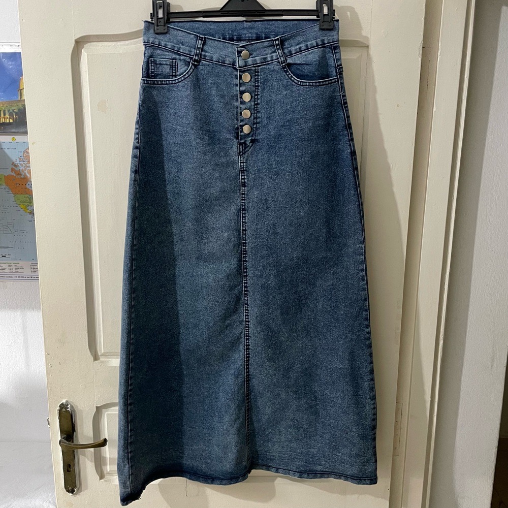 Jupe Jean