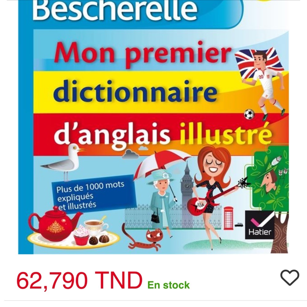 Bescherelle illustré