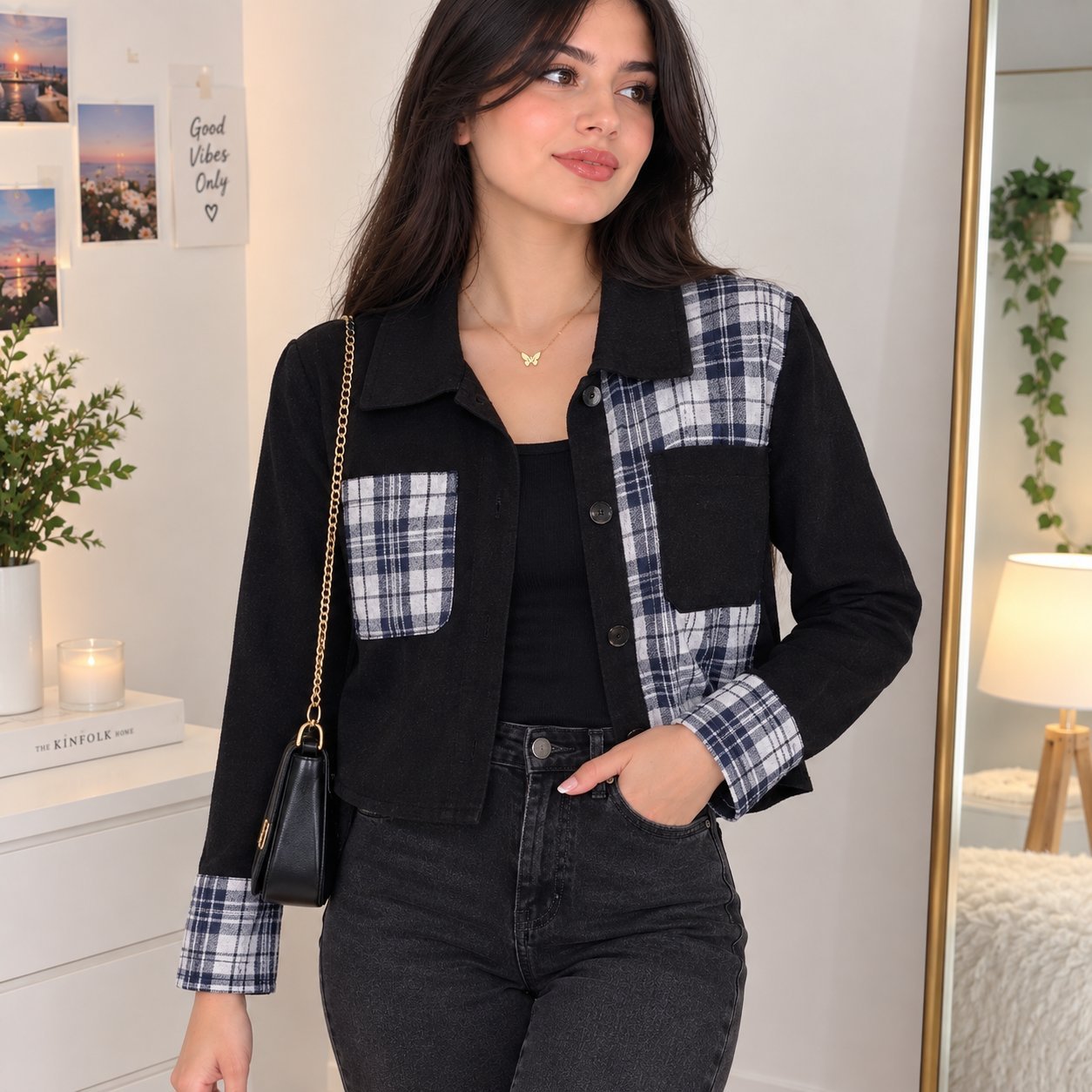 Demie chemis jorre veste
