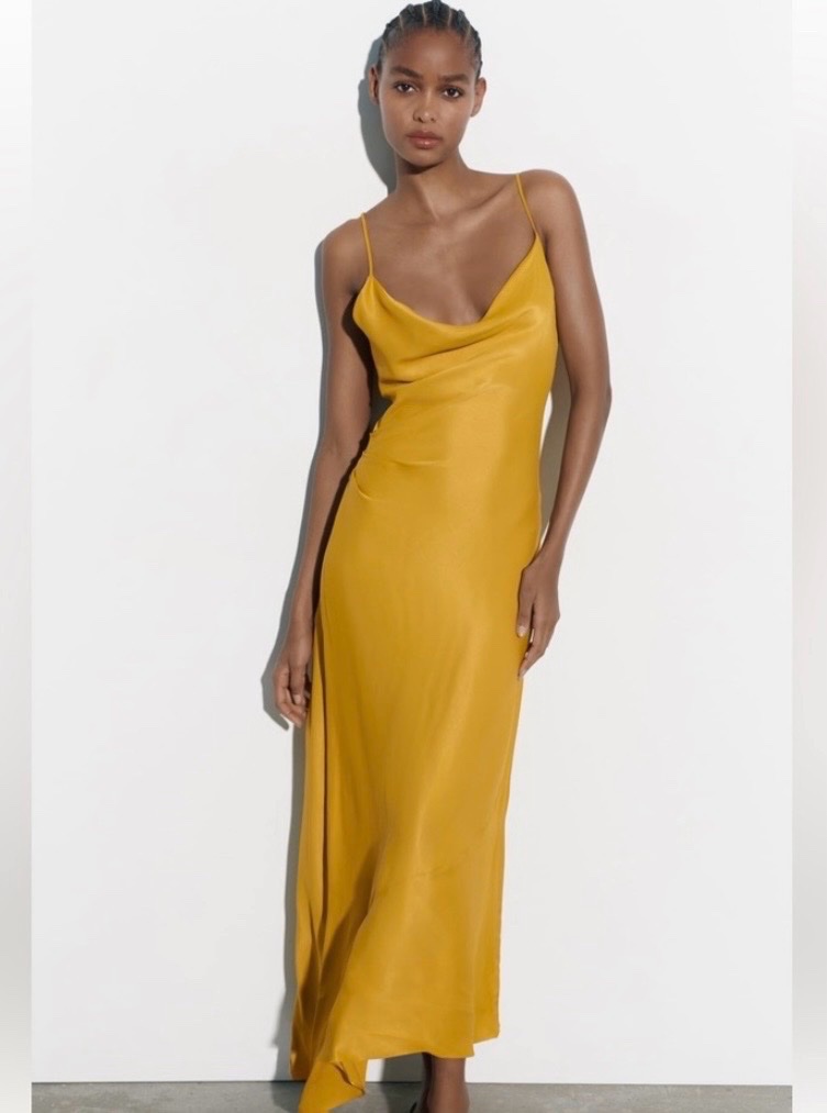 Robe zara