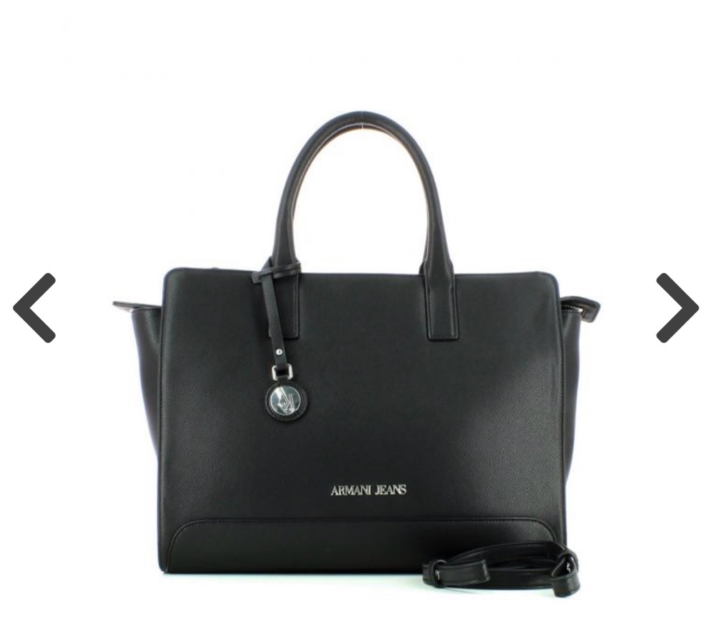 Sac a main armani jeans