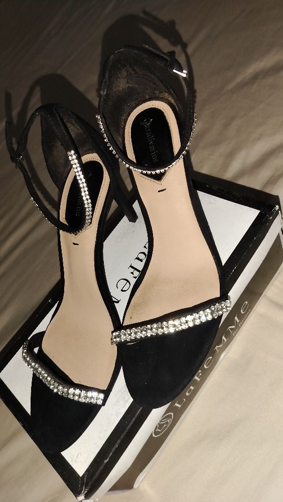 Talons stradivarius 