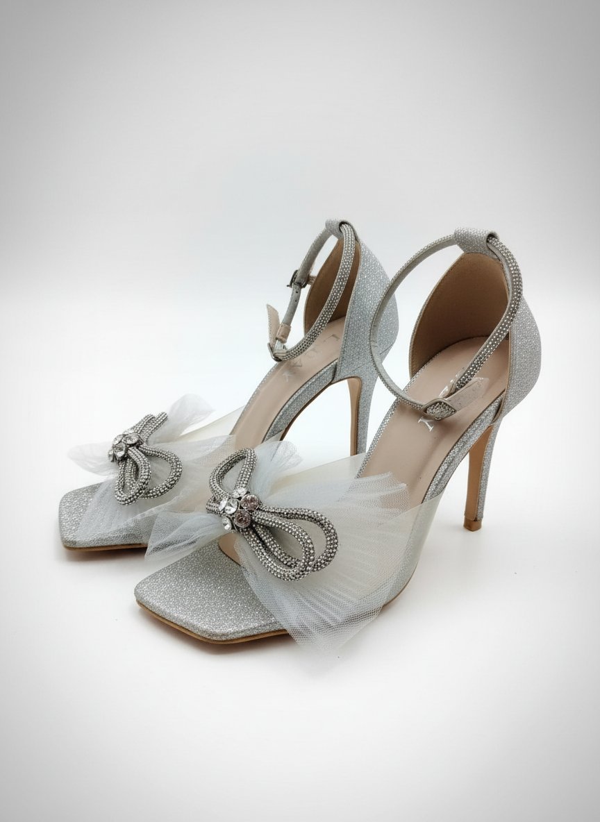 Sandale silver 
