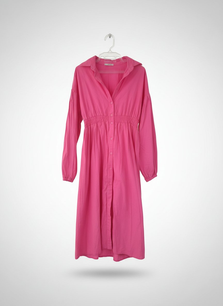 Robe chemise 