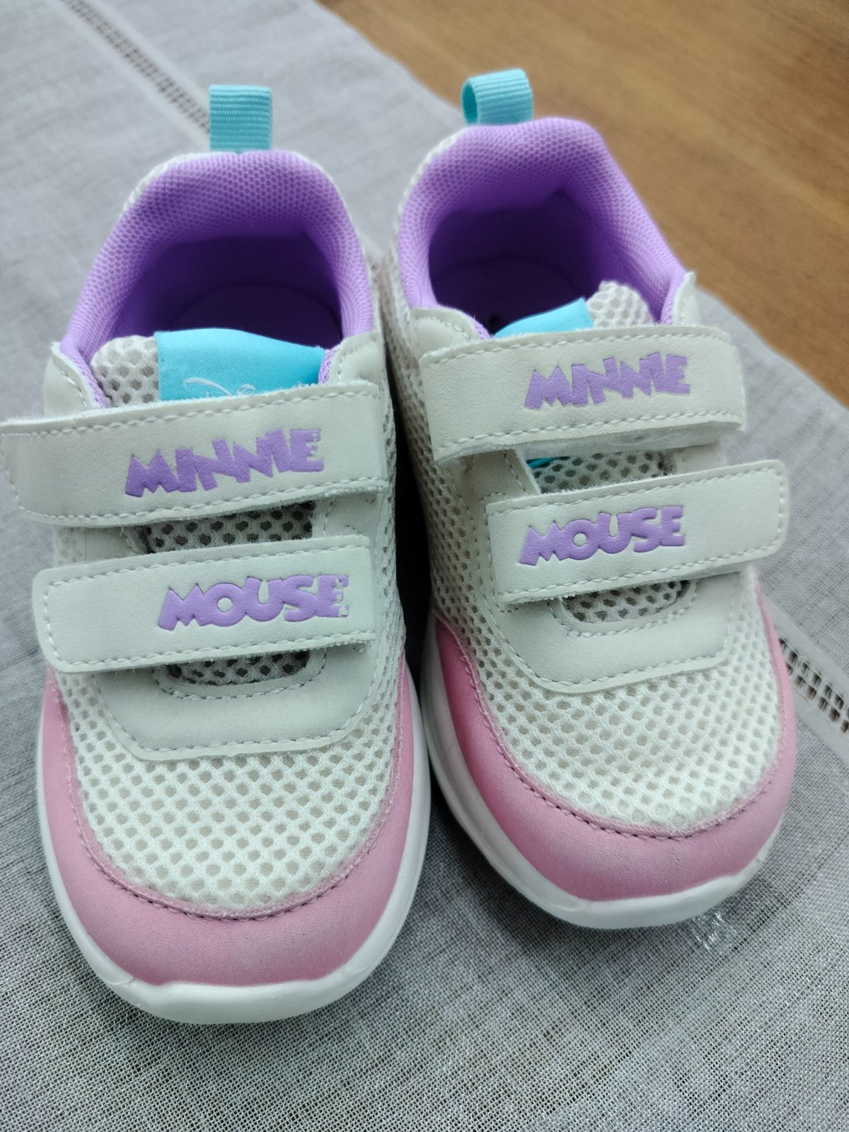 Baskets Minnie mouse Disney lefties 