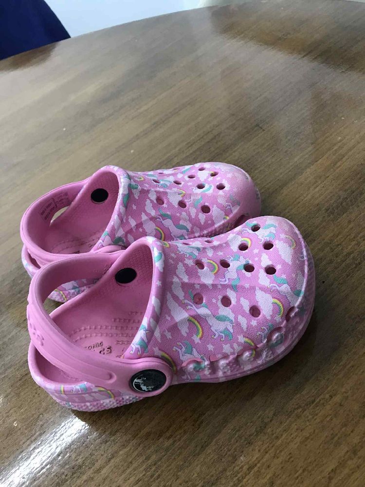 Crocs iconc confort 