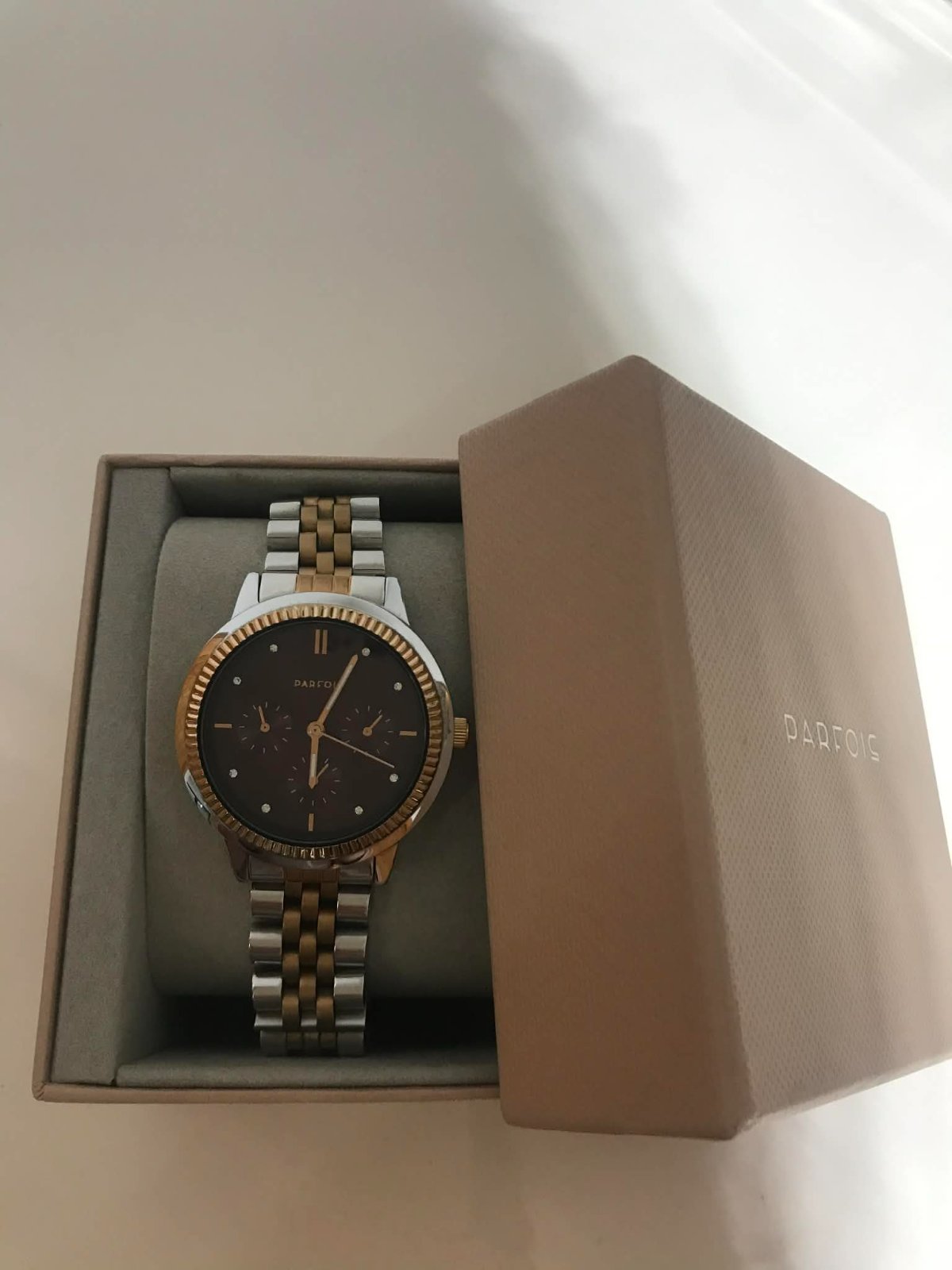 Montre Parfois 