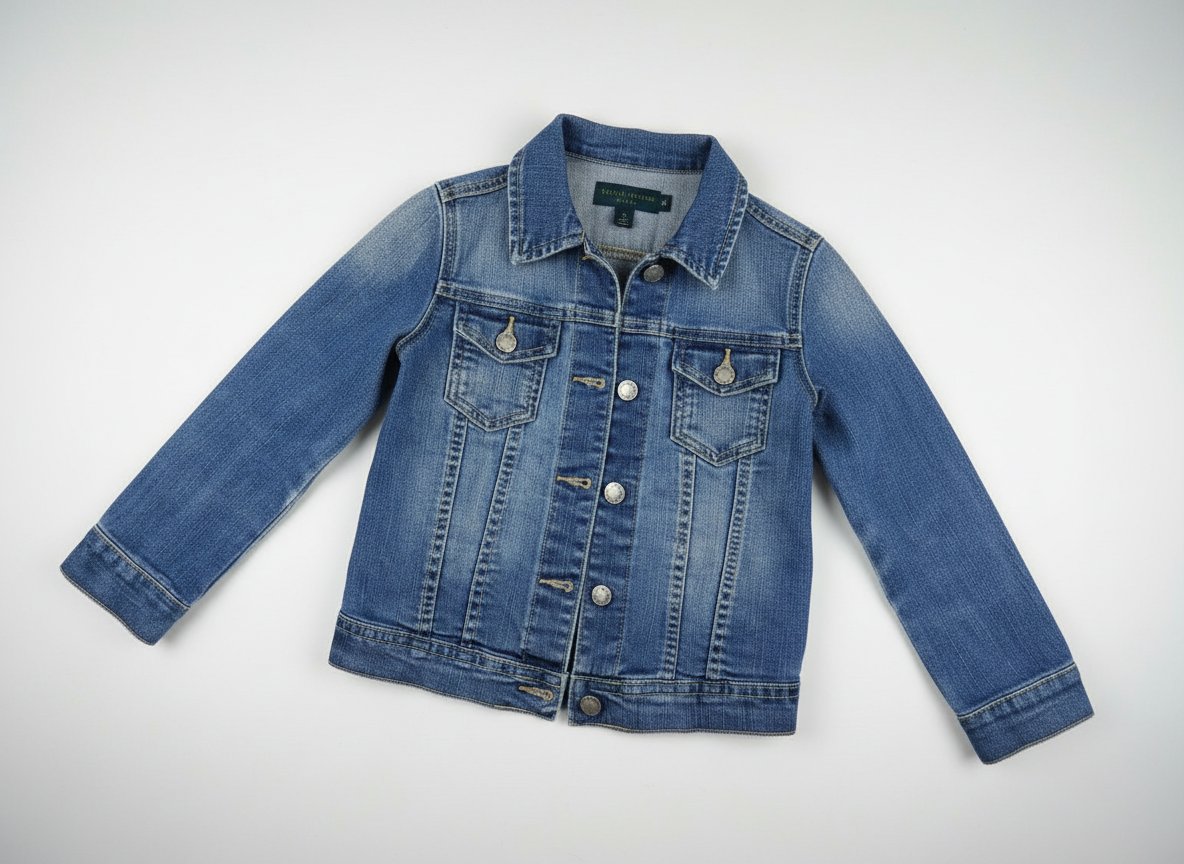 Veste Denim 