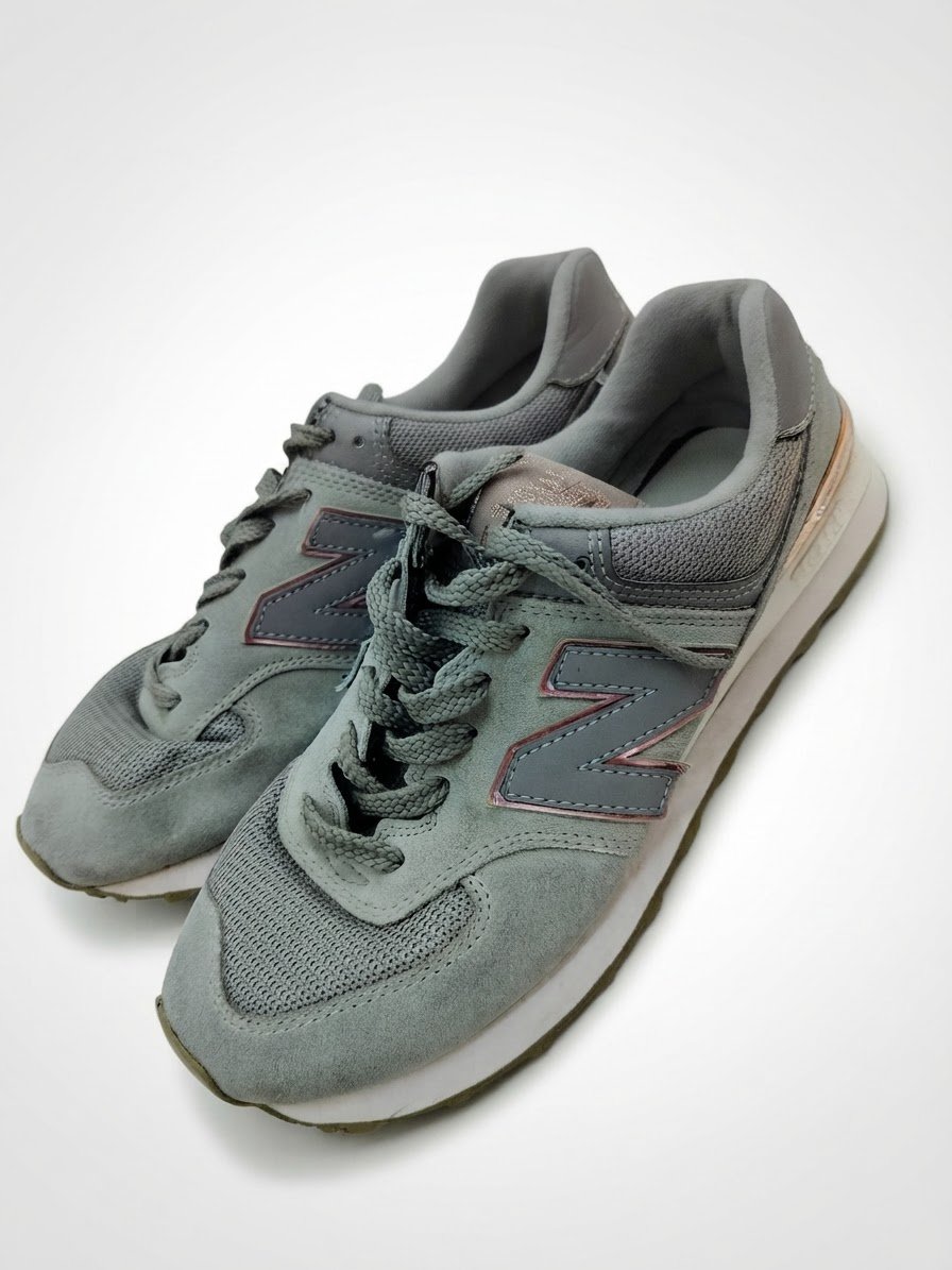 New Balance gris 