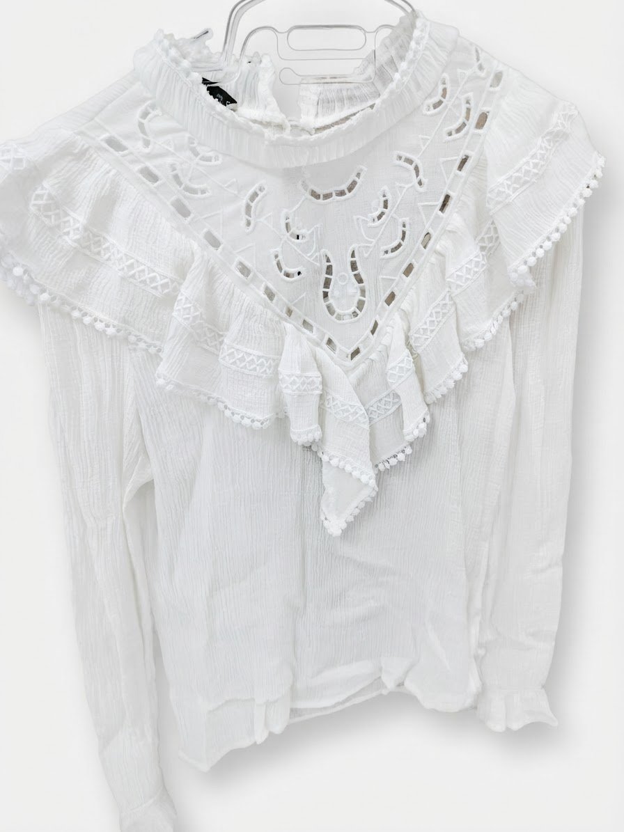 Chemise blanche 