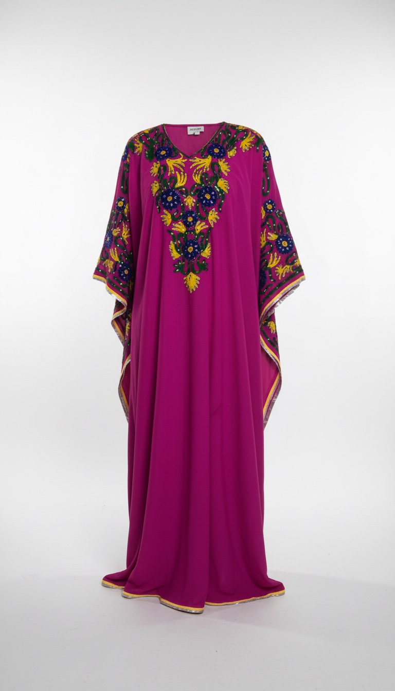 Caftan marrocain