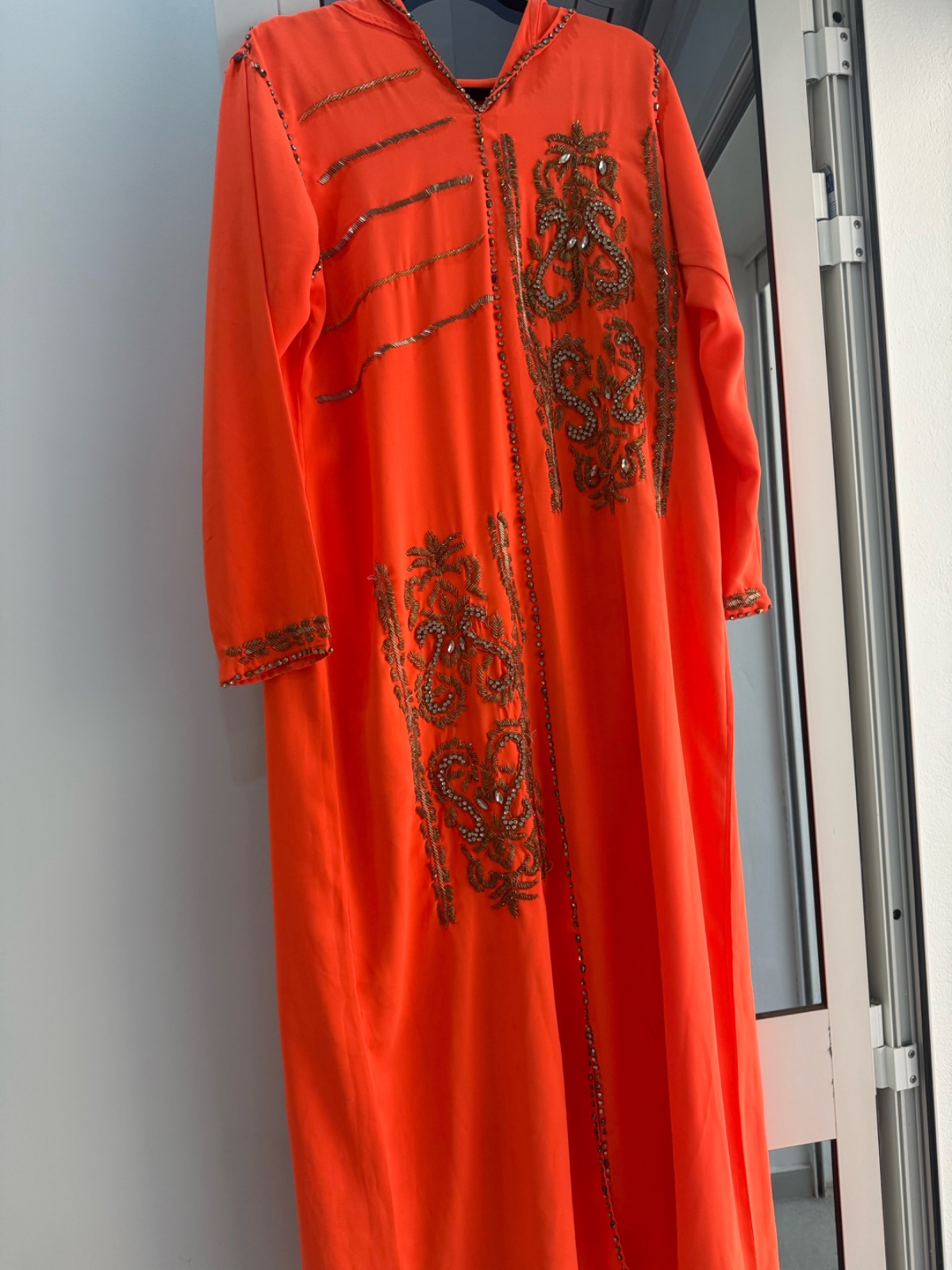 Jellaba marocaine 