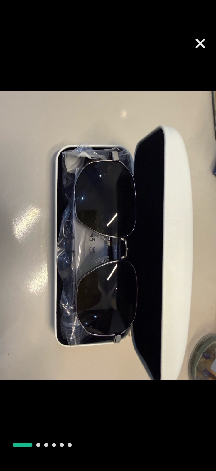 Lunette calvin klein