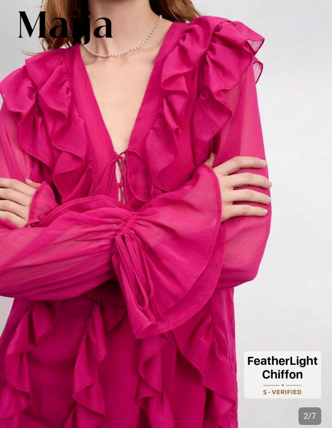 Robe Rose