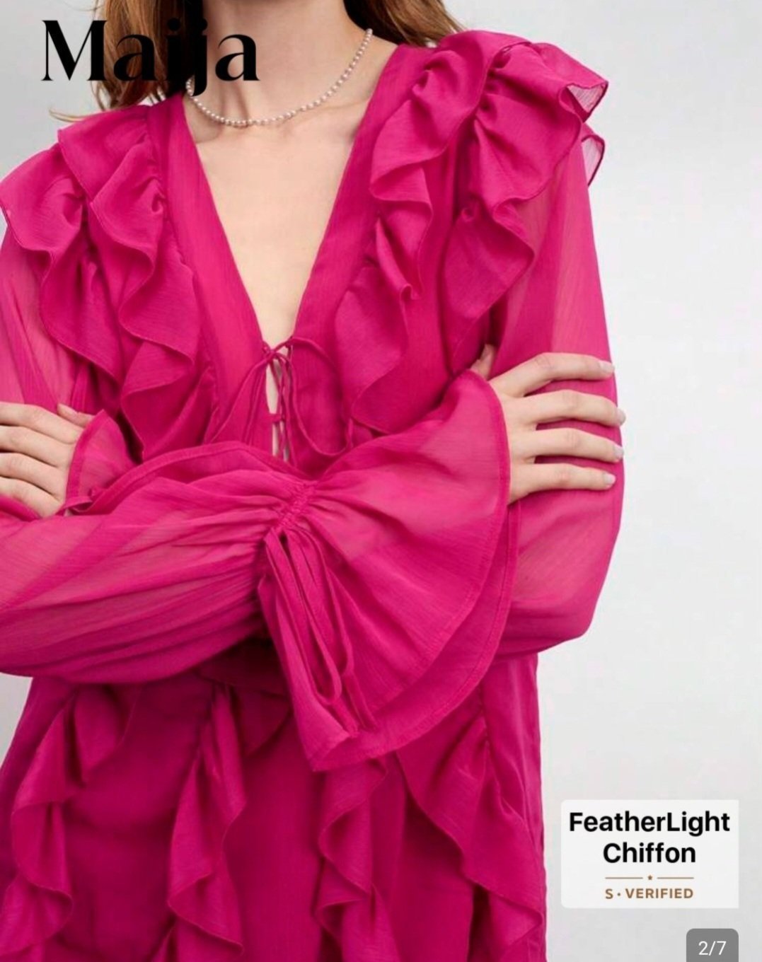Robe Rose