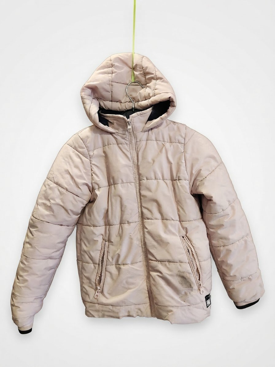 Doudoune rose pour fillette 8 ans de la marque SouthBlue
