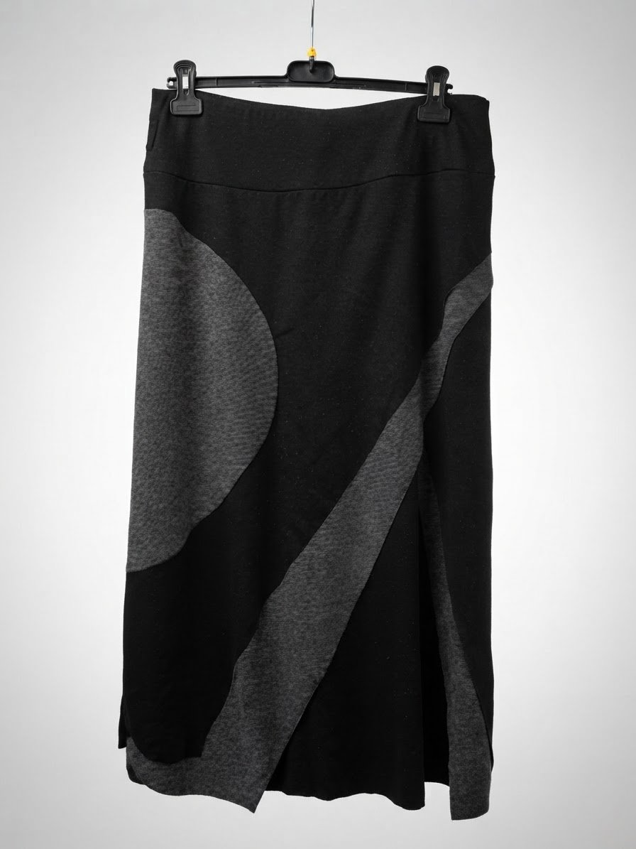 Jupe chanel noire taille 42