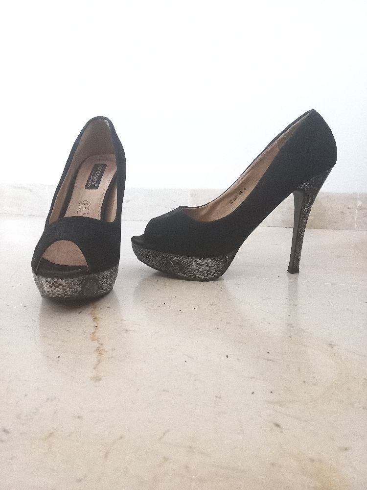Escarpins habillé noir