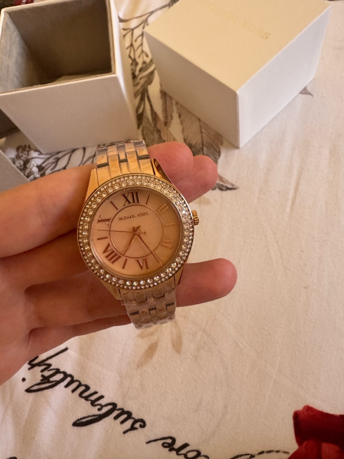 Montre Michael kors