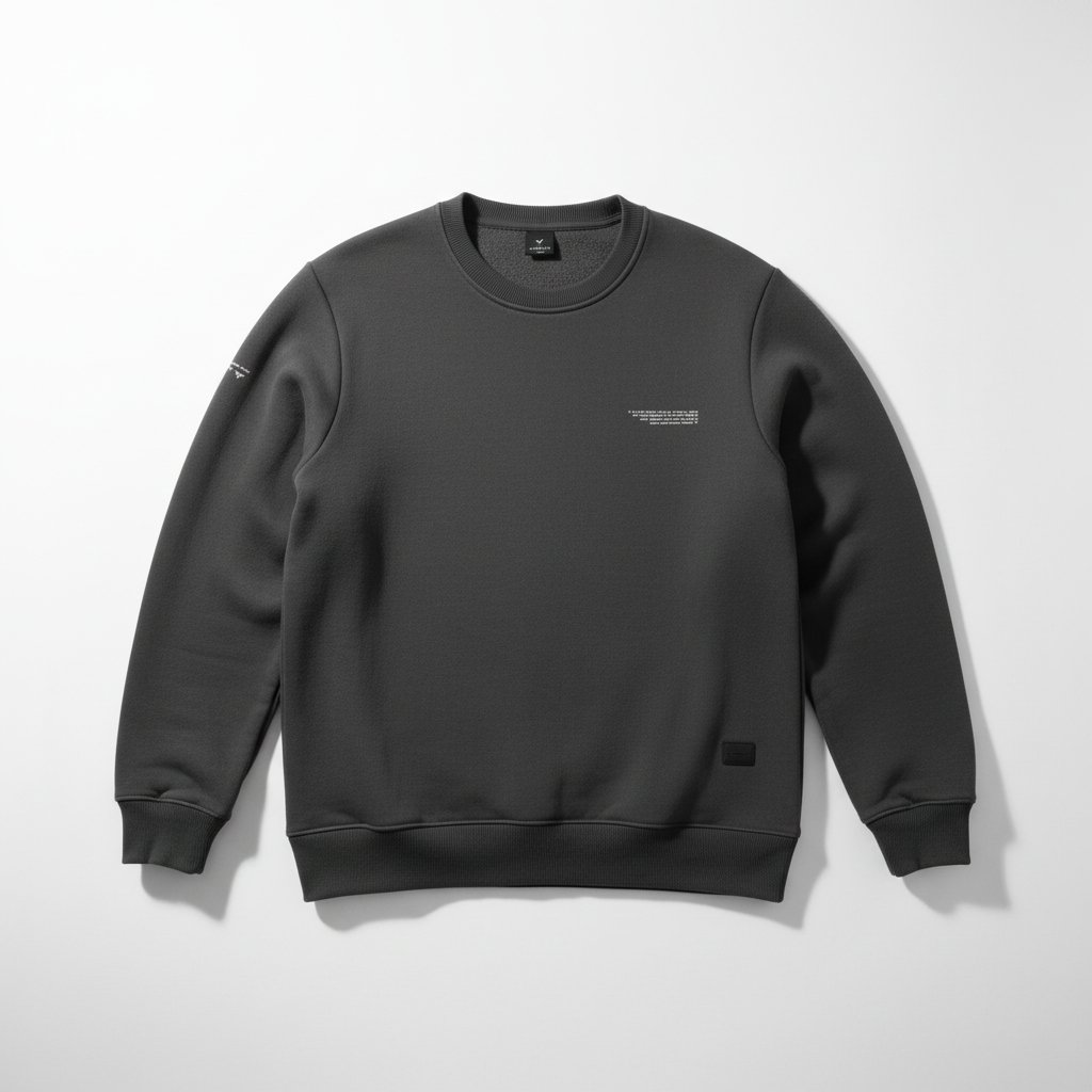 Sweat shirt