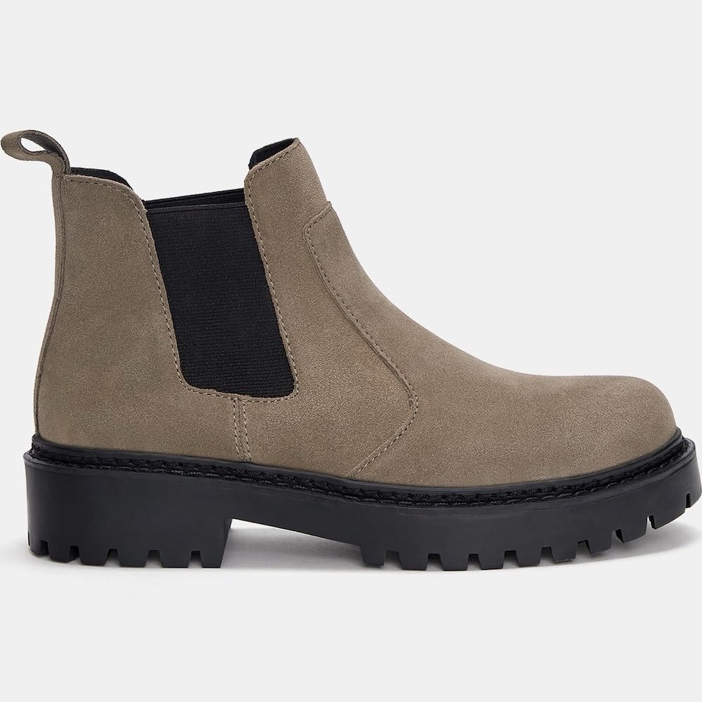 Bottine pull and bear