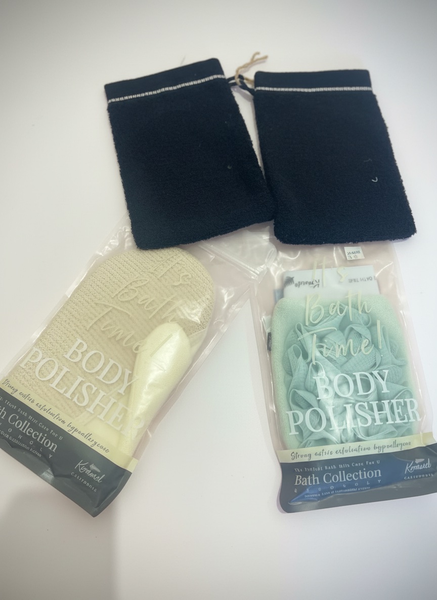 Lot collection d accessoires de bain