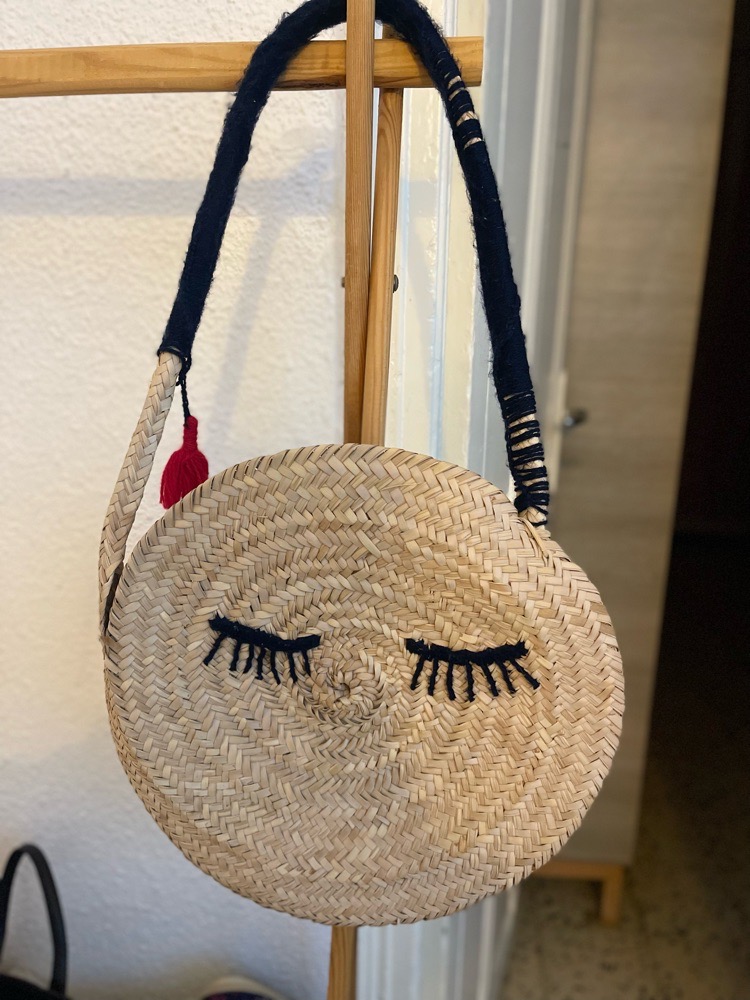 Couffin artisanle