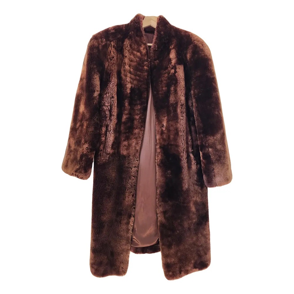 Manteau Fourrure Monte Cervino