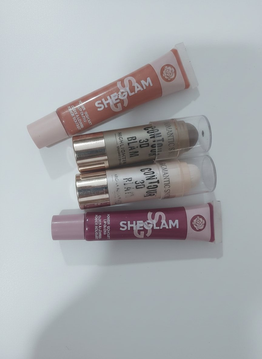 Lots make up 