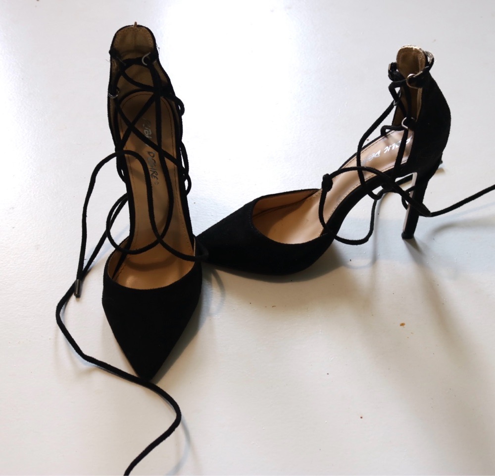 Talons noirs 