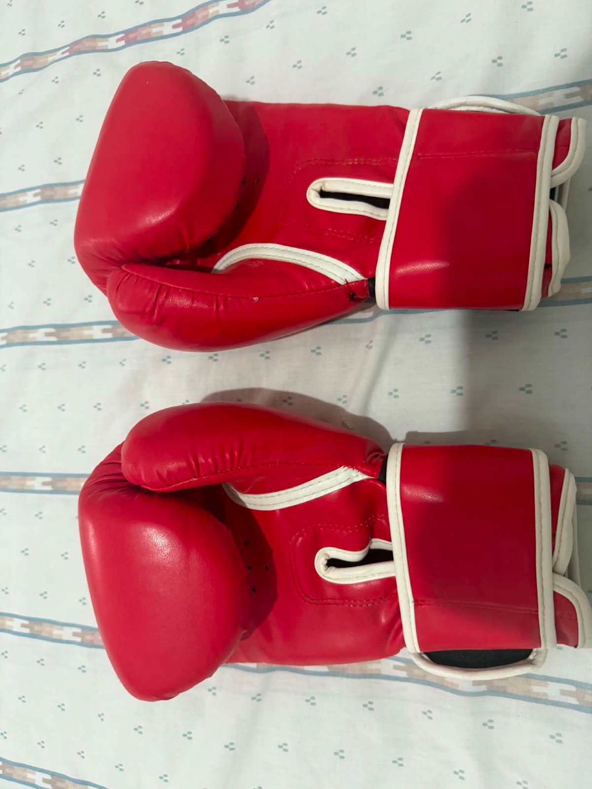 Gant de boxe 