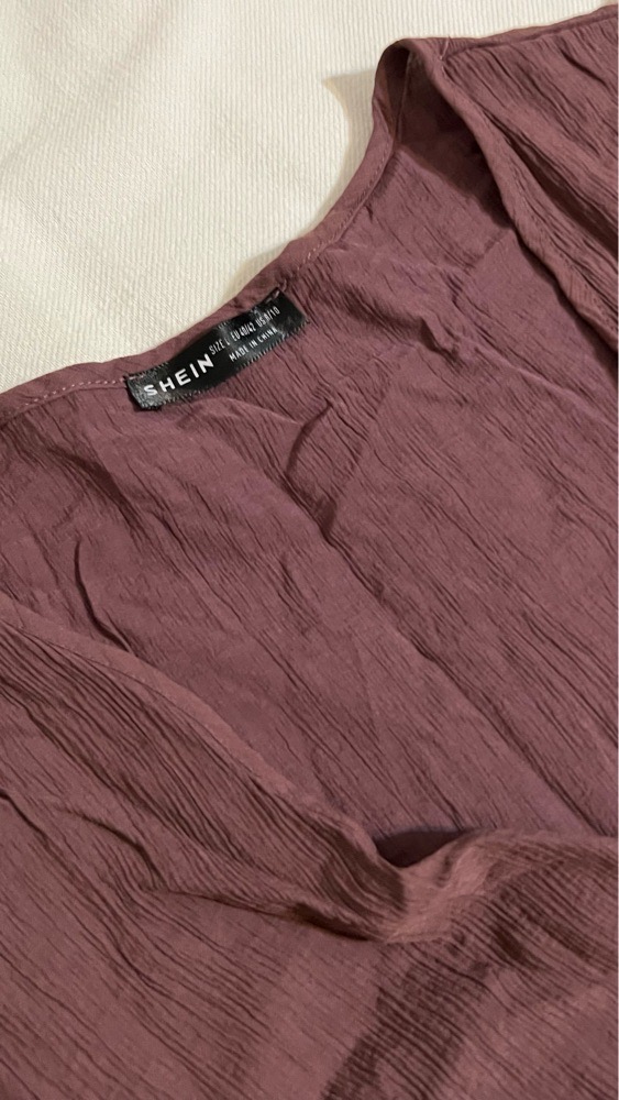 Chemise Shein