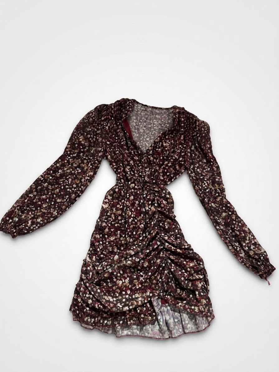 Une robe ajusté au corps