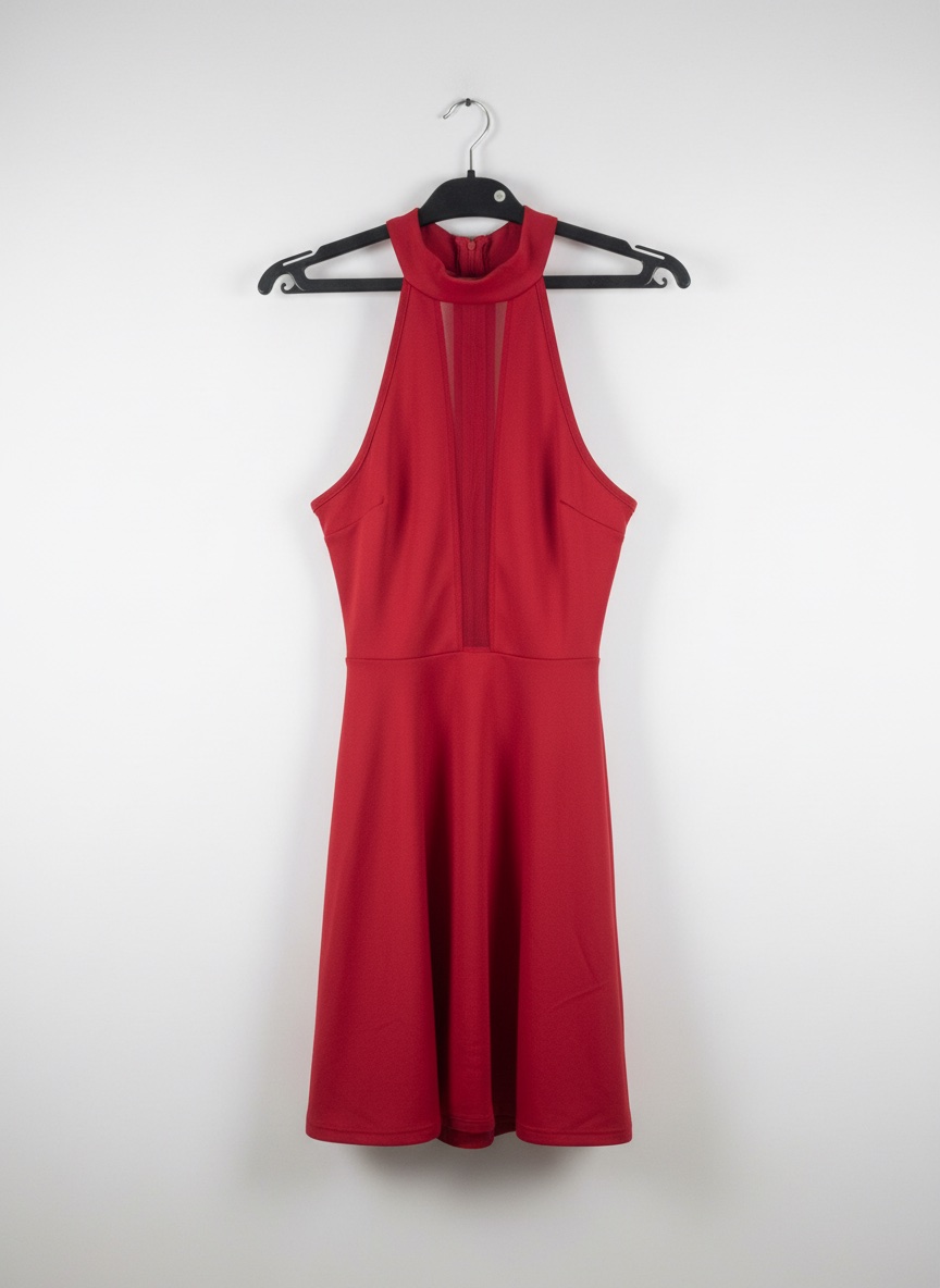 Robe rouge