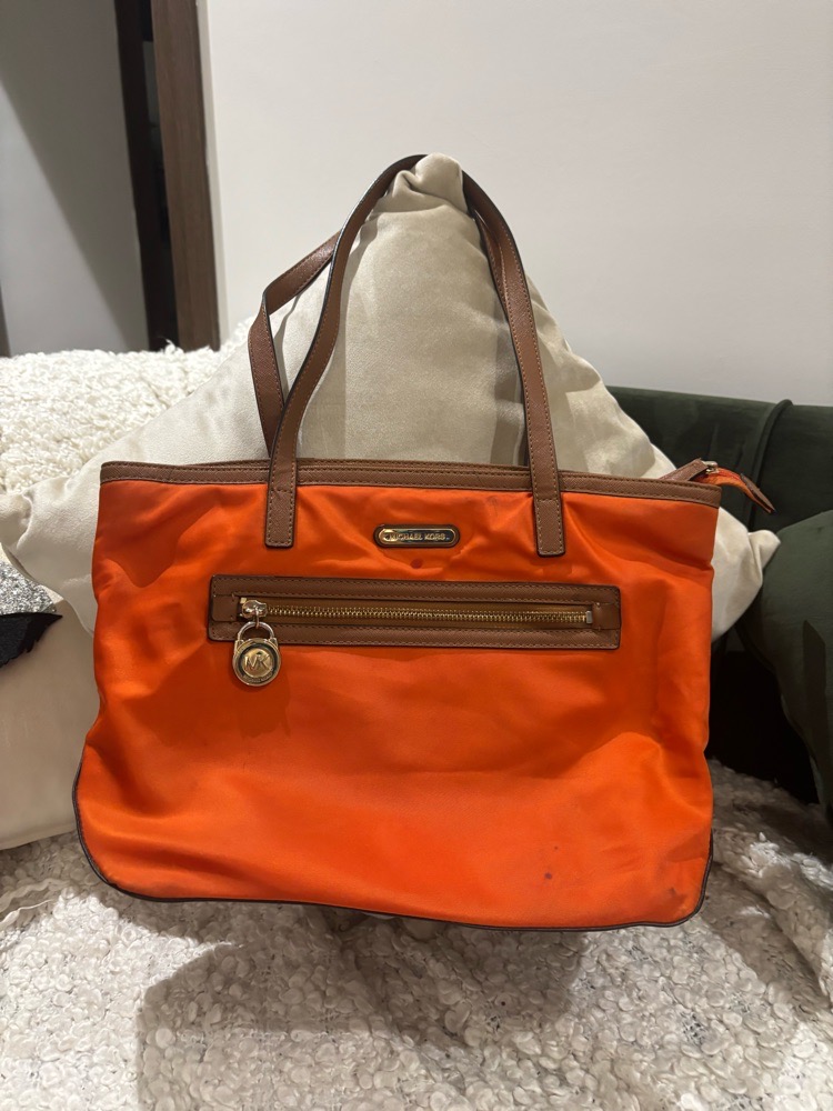 Sac orange