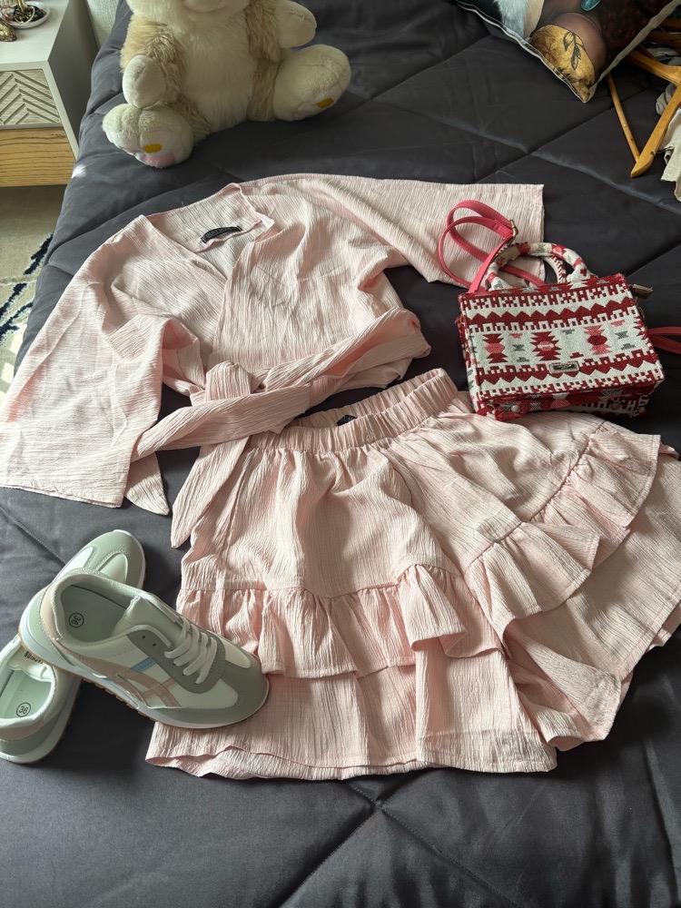 Tres joli ensemble +sac