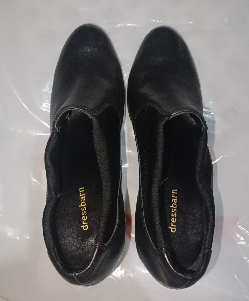 Chaussures noires 
