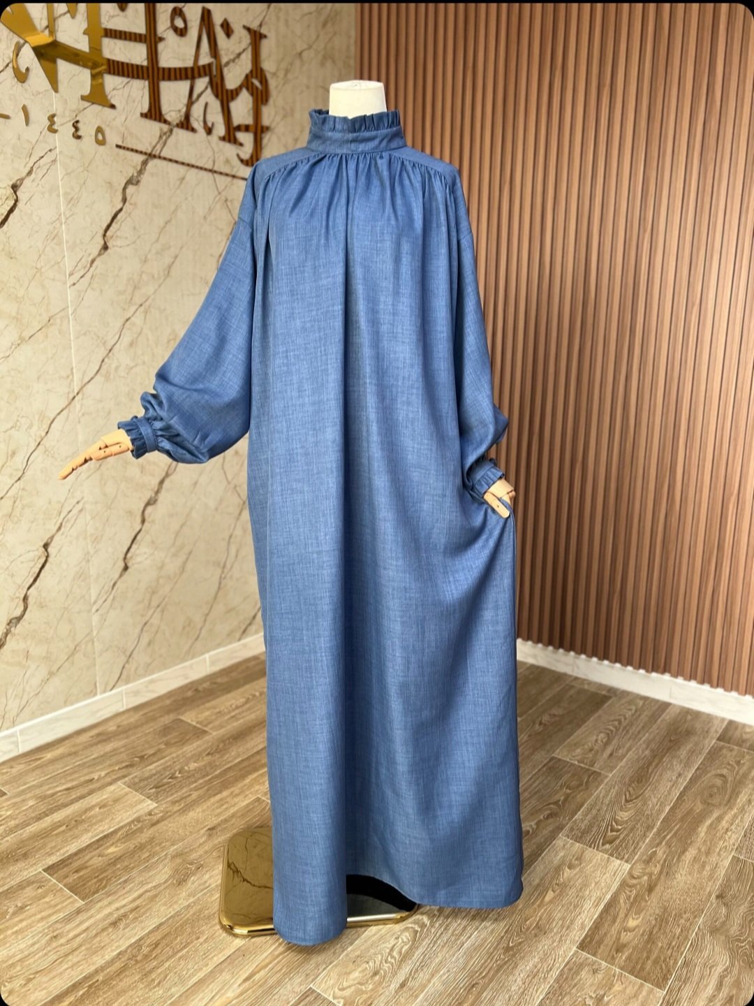 Abaya 💙🩵