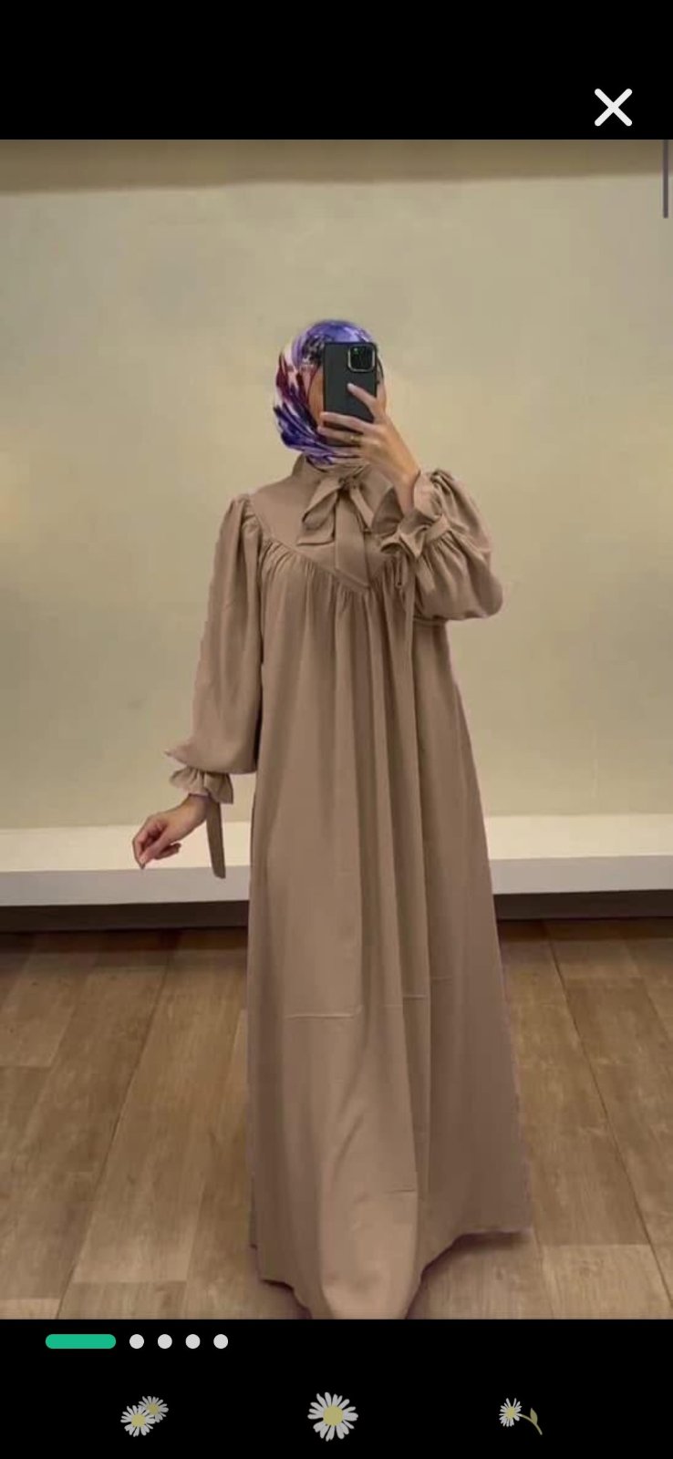 Robe femme