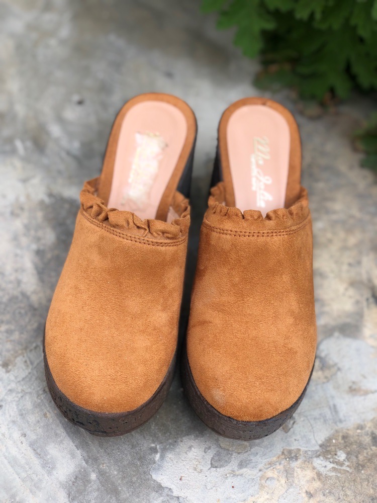 Sabot femme