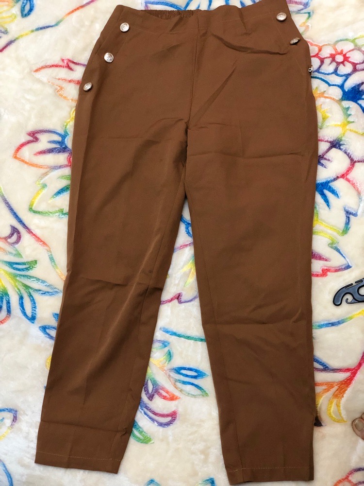 Pantalon femme