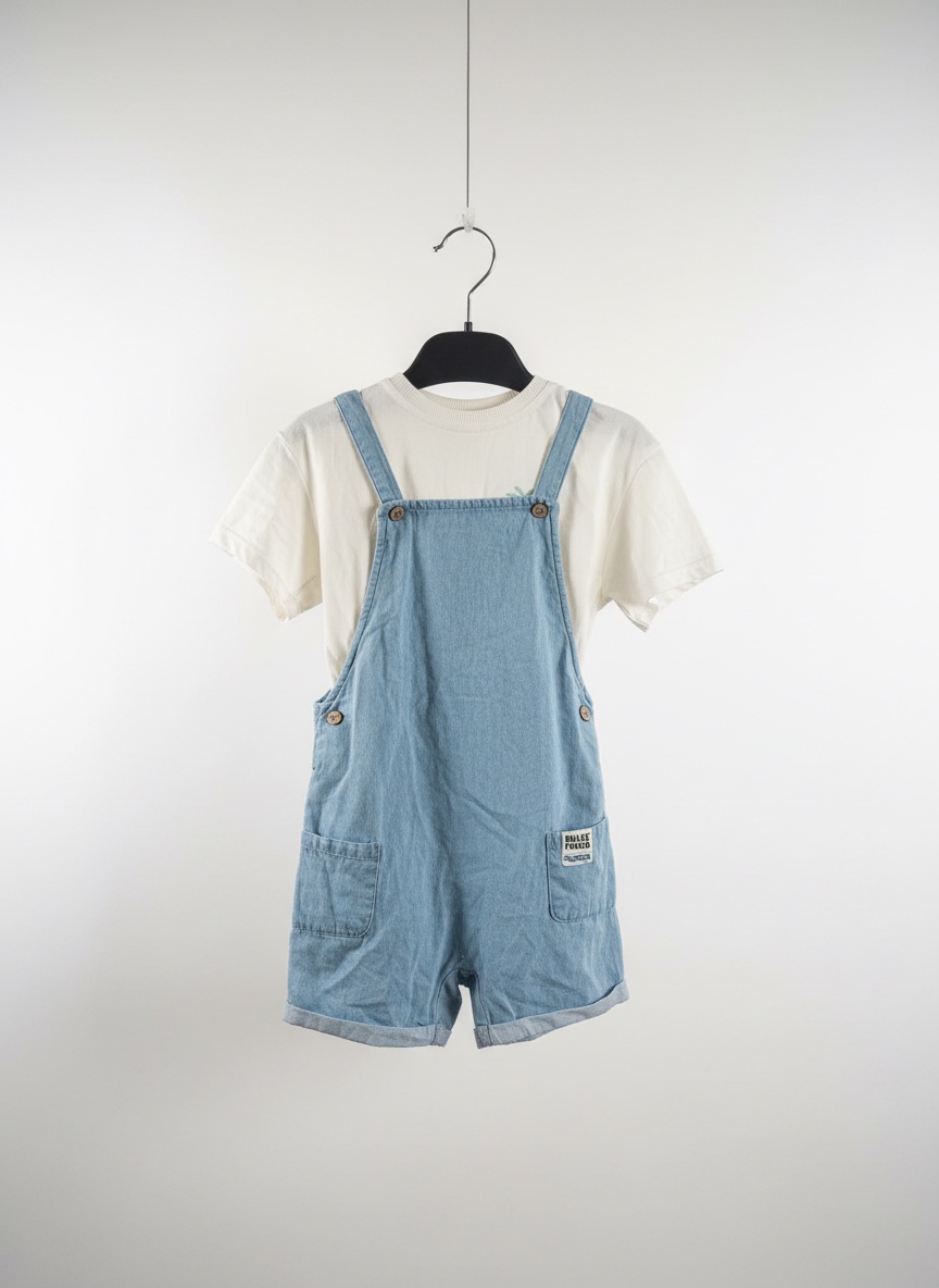 Superbe ensemble 2 pièces Kiabi "Dolce Italia" pour bébé / enfant !
