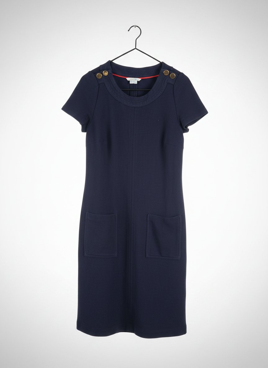 Robe droite de marque Boden