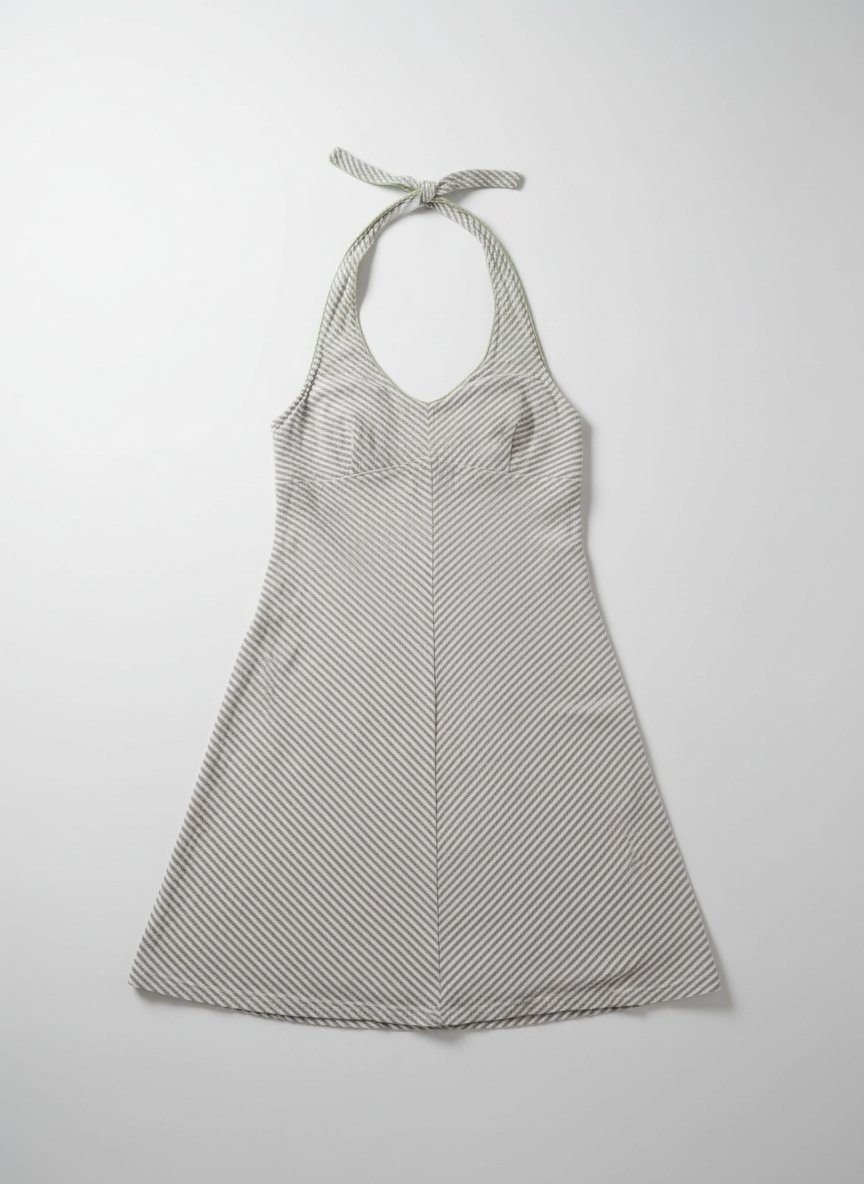 Robe dos nu H&M