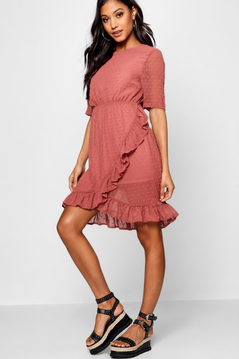 Robe loavies rose🩷