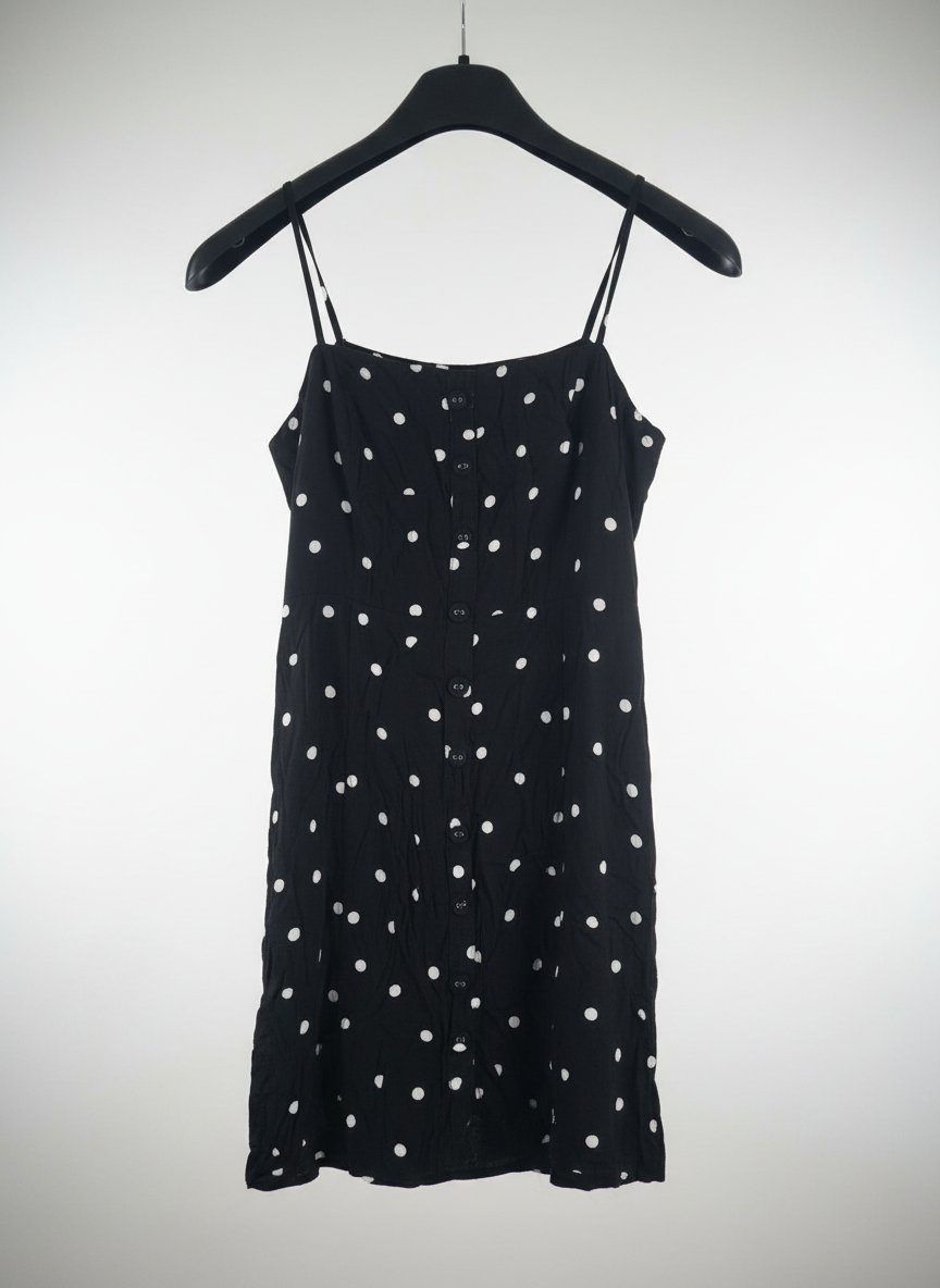 Robe forever polkadots🤍
