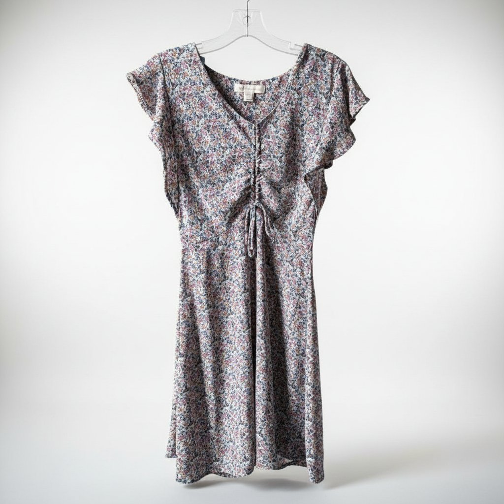 Petite robe florale
